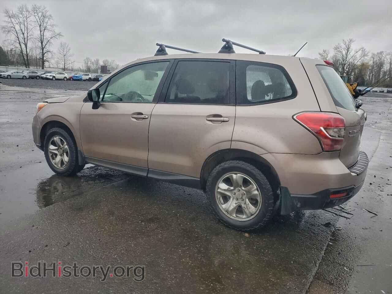 2014 SUBARU FORESTER - VIN: JF2SJAAC7EH435029 - Фото 2