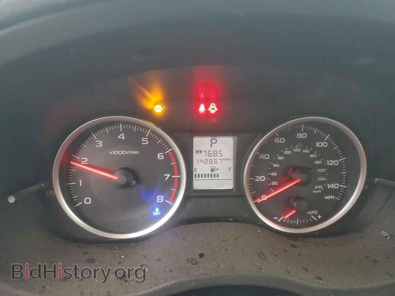 2014 SUBARU FORESTER - VIN: JF2SJAAC7EH435029 - Фото 9