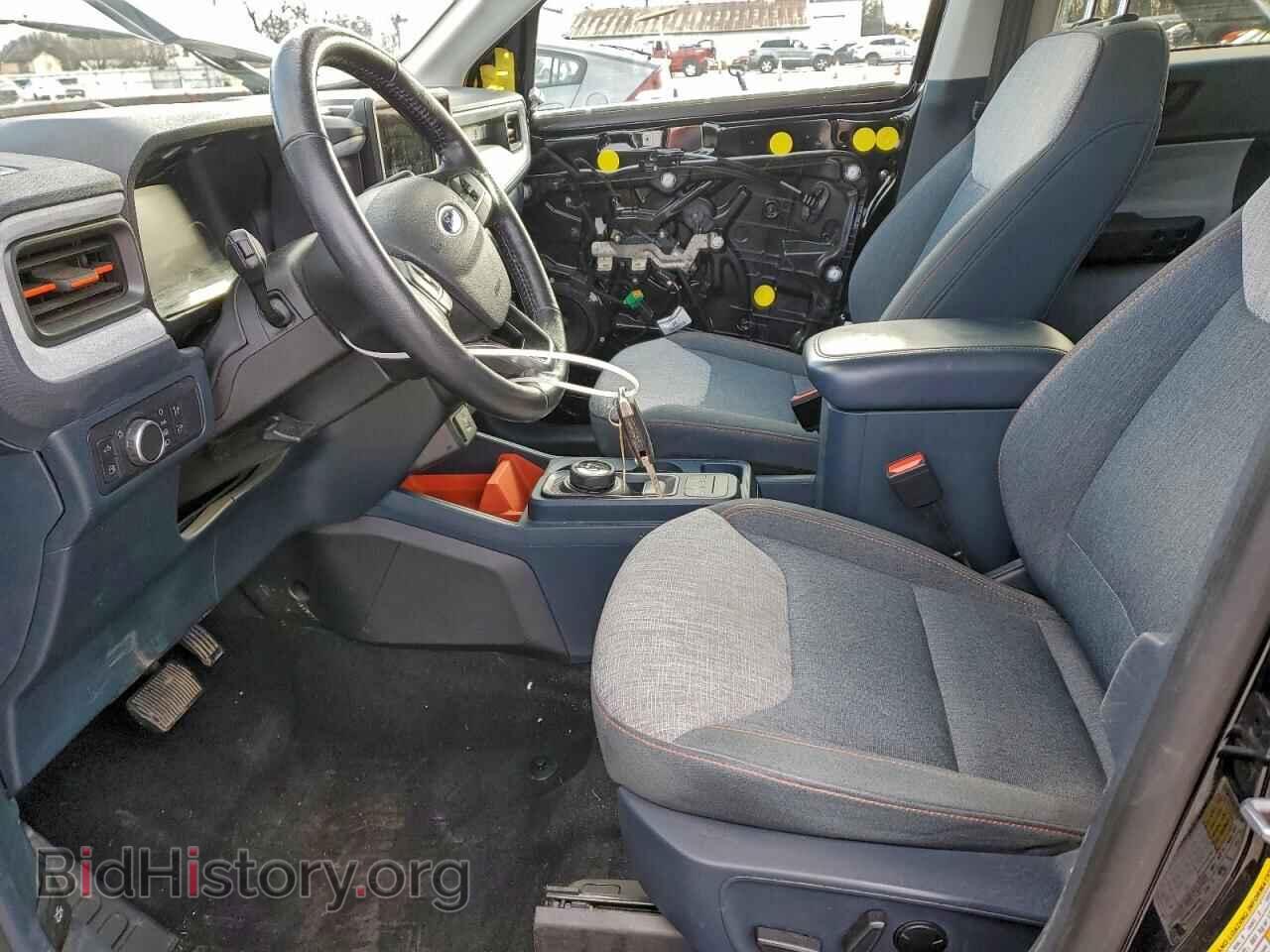 2022 FORD MAVERICK - VIN: 3FTTW8E38NRA90275 - Фото 7