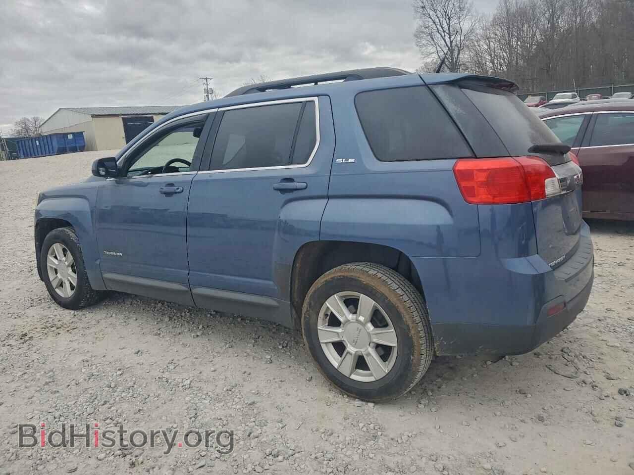 2011 GMC TERRAIN - VIN: 2CTALSEC3B6242399 - Фото 2