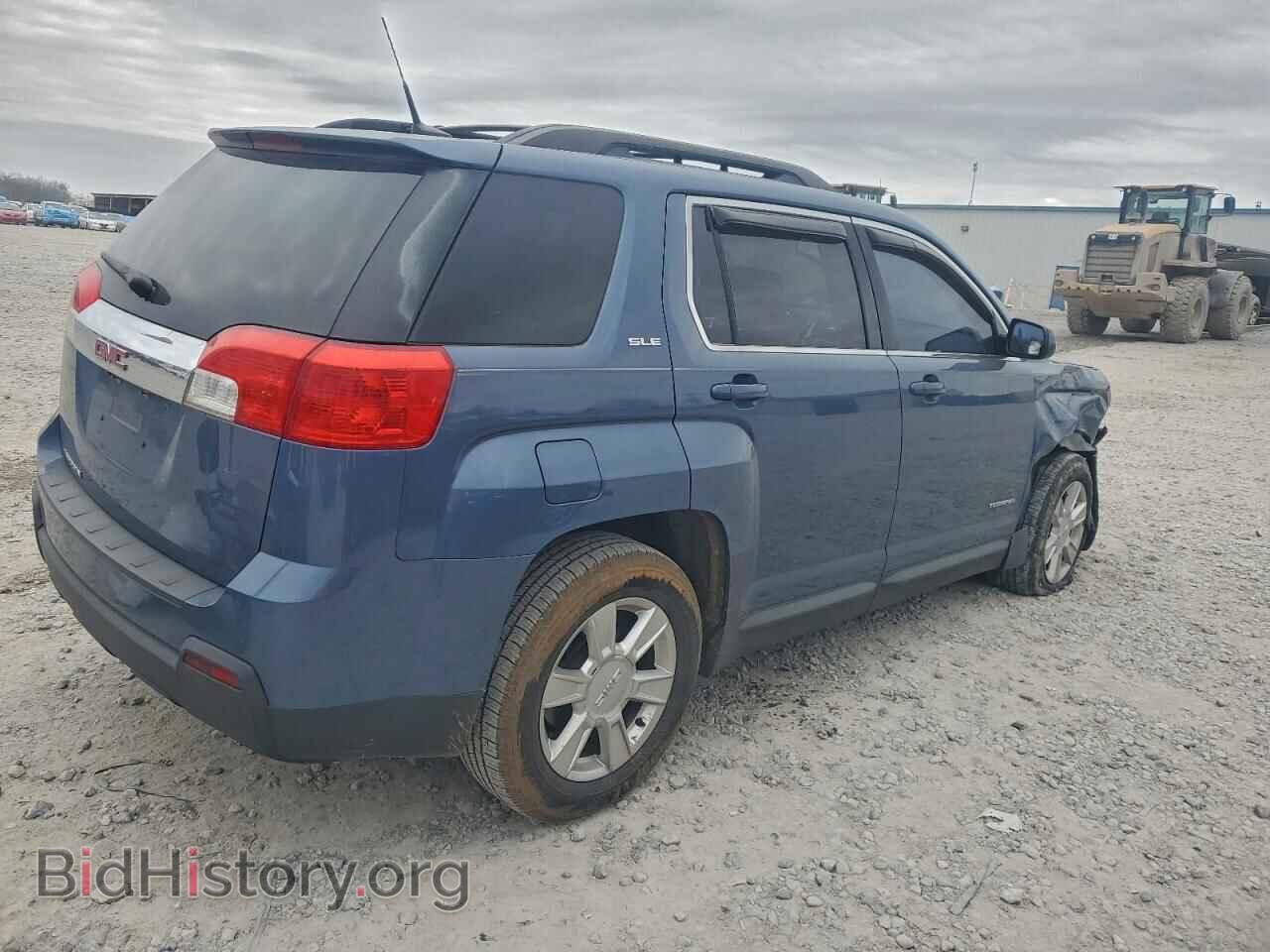 2011 GMC TERRAIN - VIN: 2CTALSEC3B6242399 - Фото 3