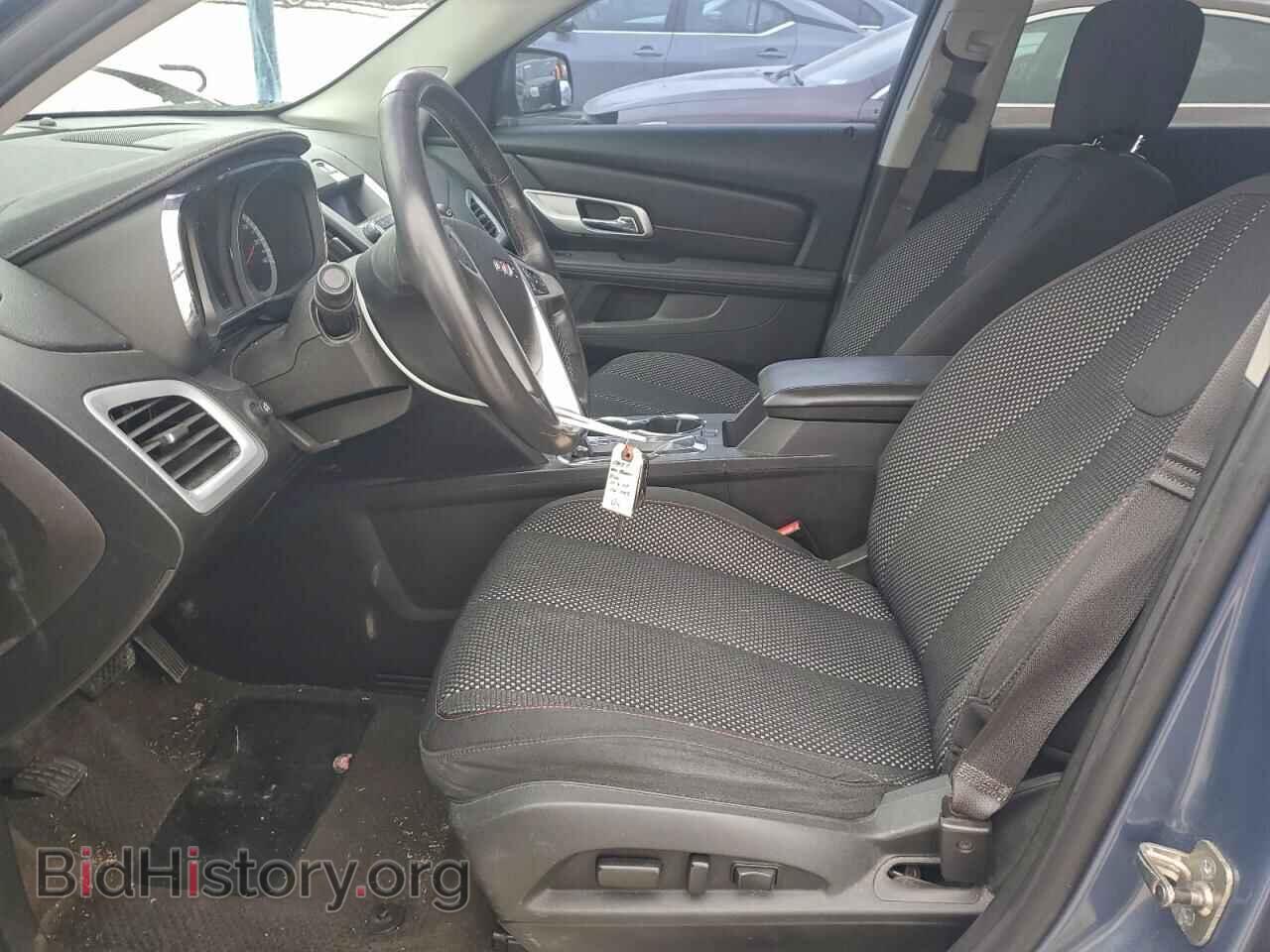 2011 GMC TERRAIN - VIN: 2CTALSEC3B6242399 - Фото 7