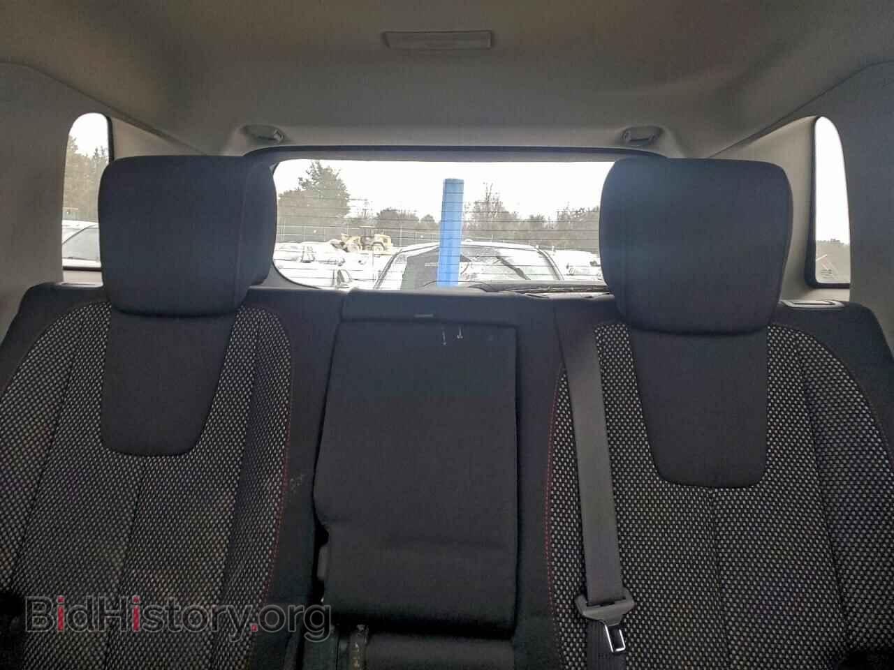 2011 GMC TERRAIN - VIN: 2CTALSEC3B6242399 - Фото 10
