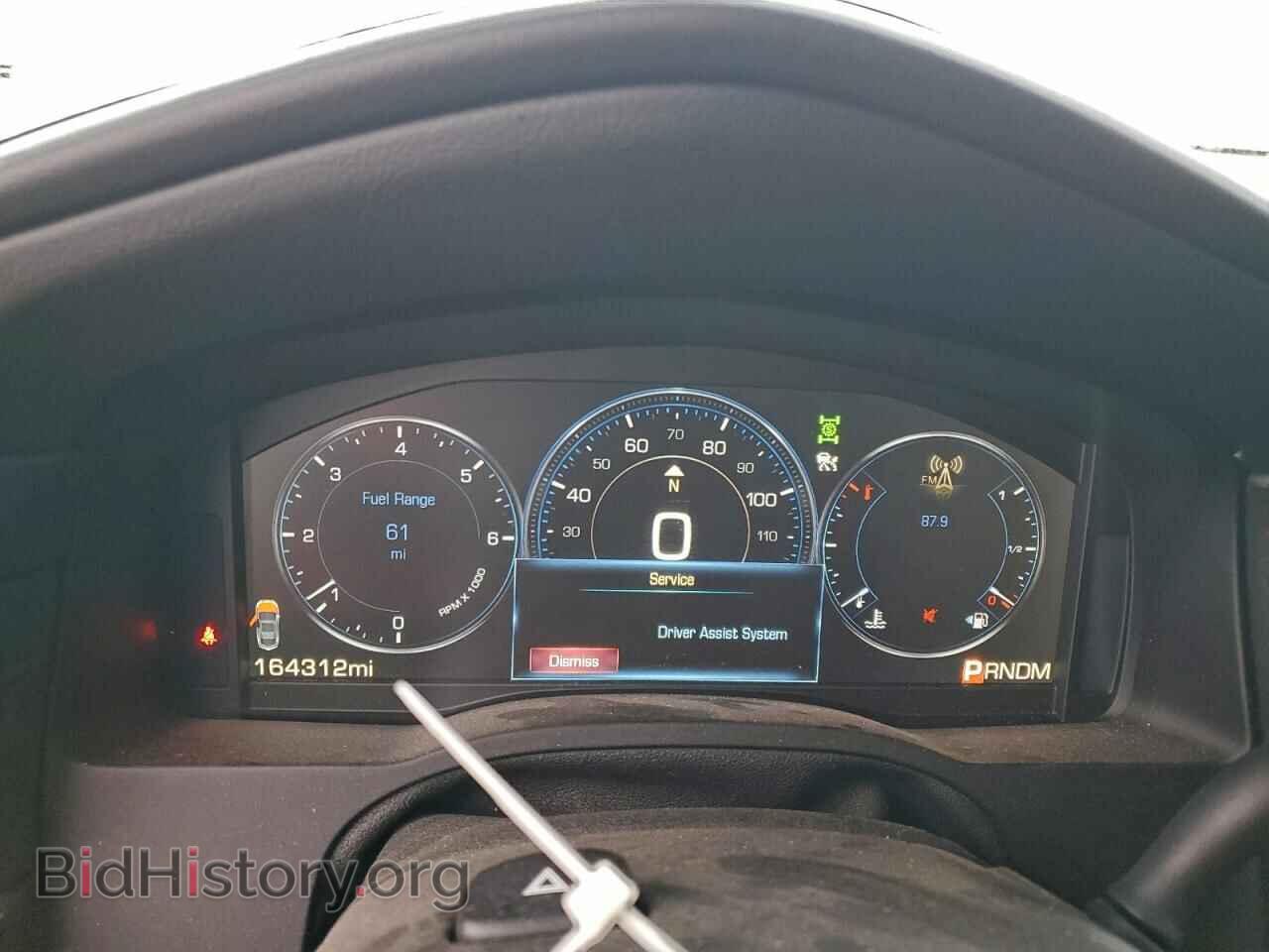 2015 CADILLAC ESCALADE - VIN: 1GYS4TKJ7FR668445 - Фото 9