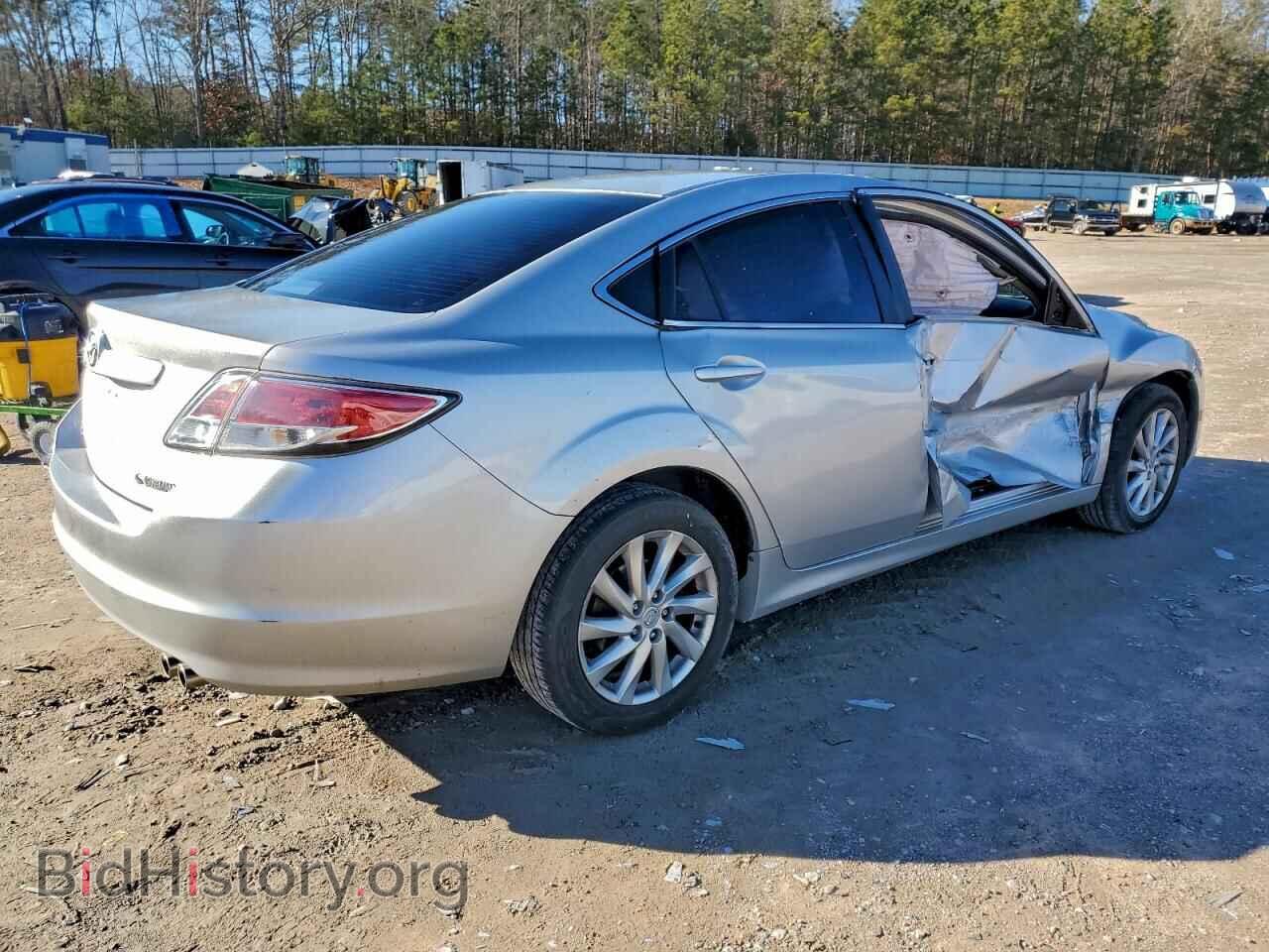 2013 MAZDA 6 - VIN: 1YVHZ8DH1D5M00594 - Фото 3
