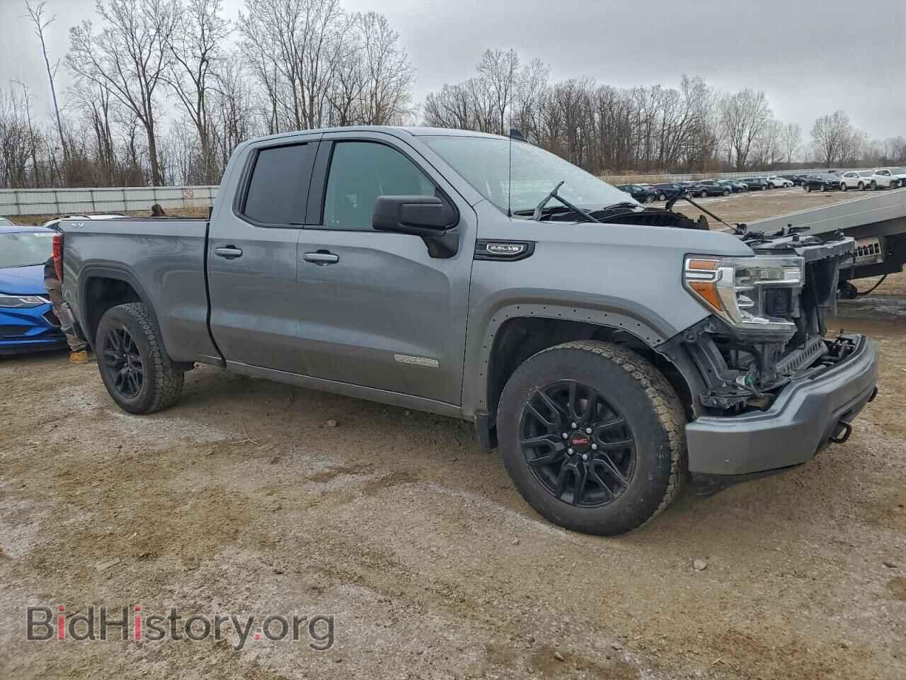 2020 GMC SIERRA - VIN: 1GTR9CED8LZ200537 - Фото 4