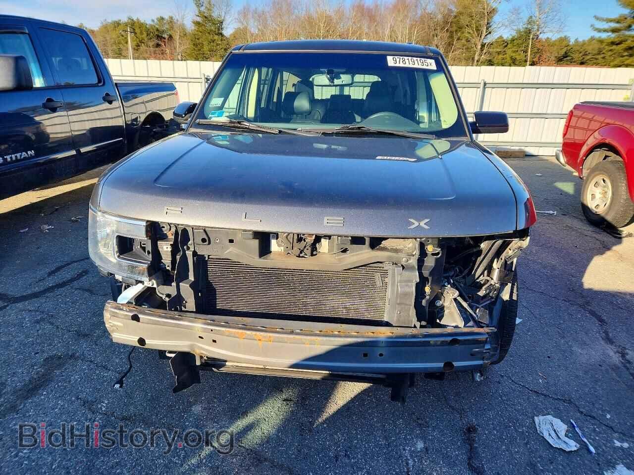 2017 FORD FLEX - VIN: 2FMHK6C84HBA11011 - Photo 5