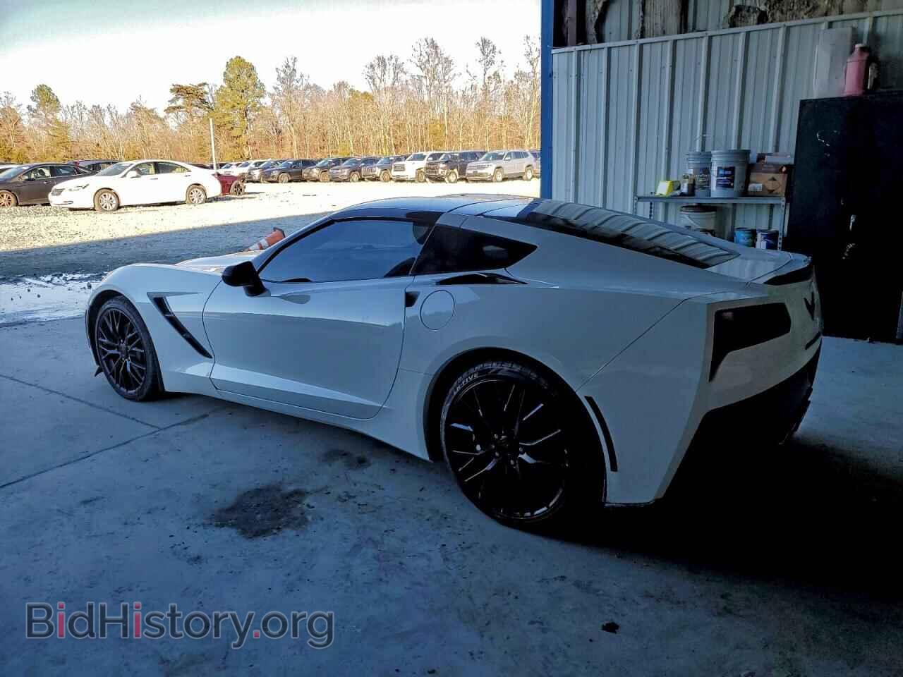 2015 CHEVROLET CORVETTE - VIN: 1G1YA2D76F5114866 - Фото 2