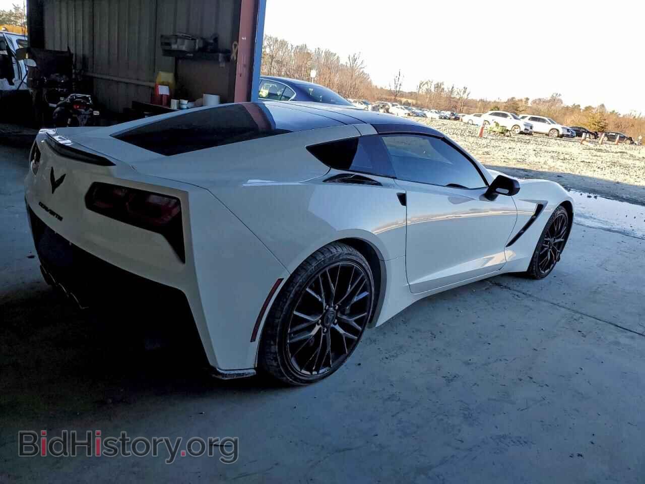 2015 CHEVROLET CORVETTE - VIN: 1G1YA2D76F5114866 - Фото 3