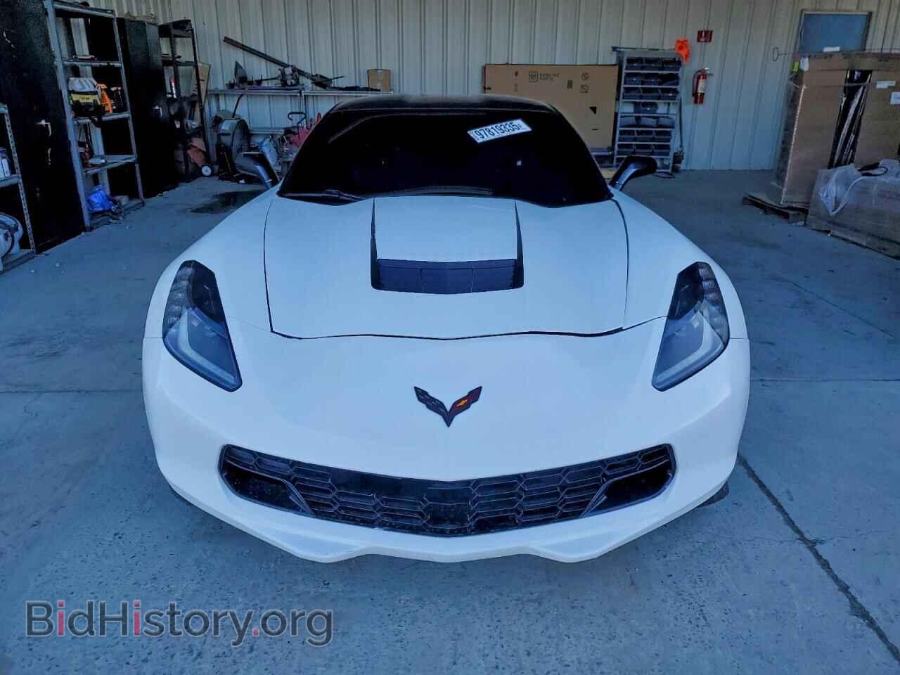 2015 CHEVROLET CORVETTE - VIN: 1G1YA2D76F5114866 - Фото 5