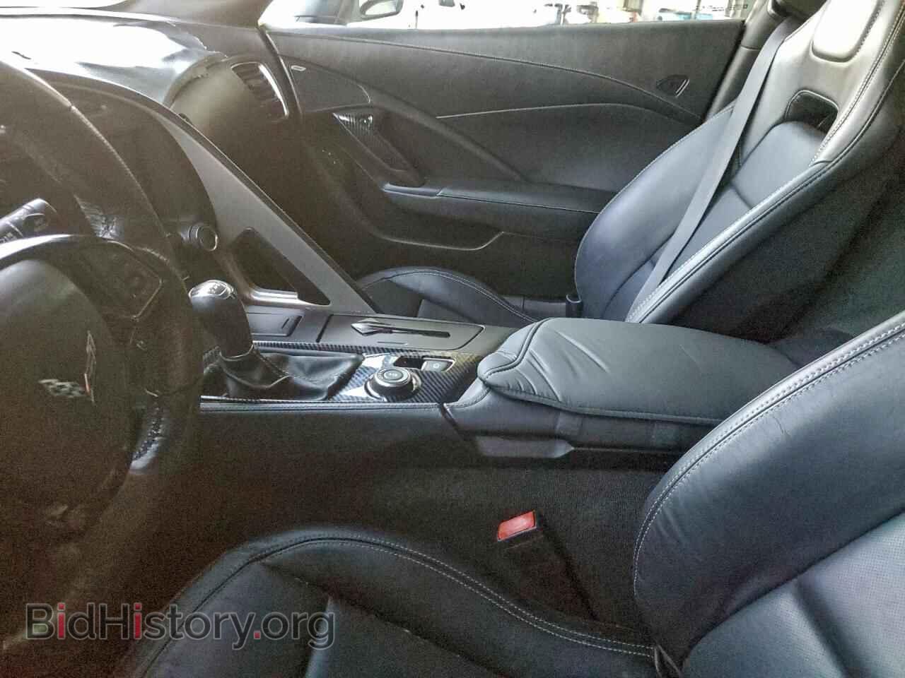 2015 CHEVROLET CORVETTE - VIN: 1G1YA2D76F5114866 - Фото 7