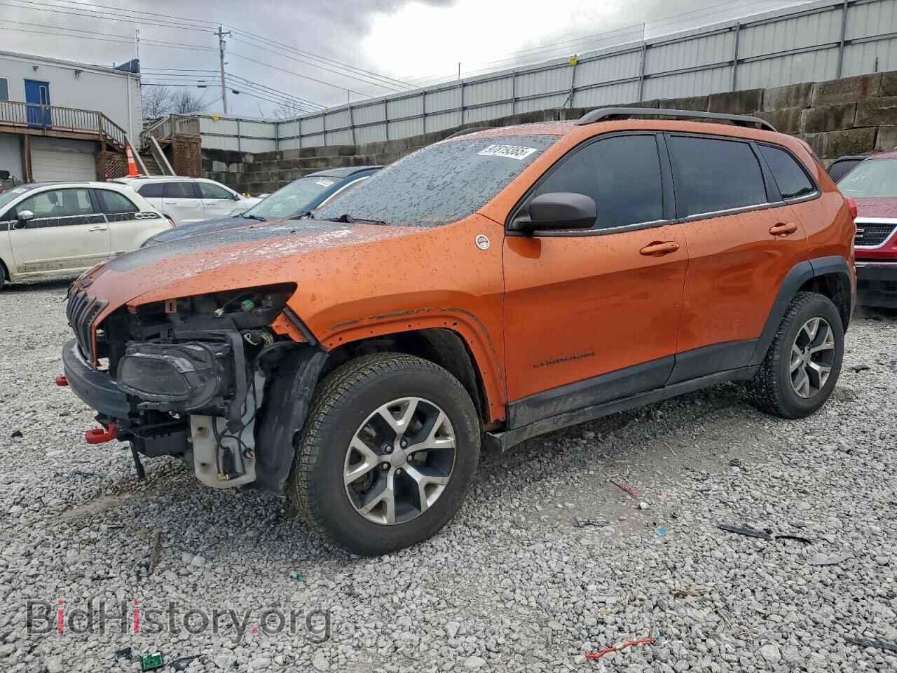 Photo 1C4PJMBS5GW101575 - JEEP CHEROKEE 2016