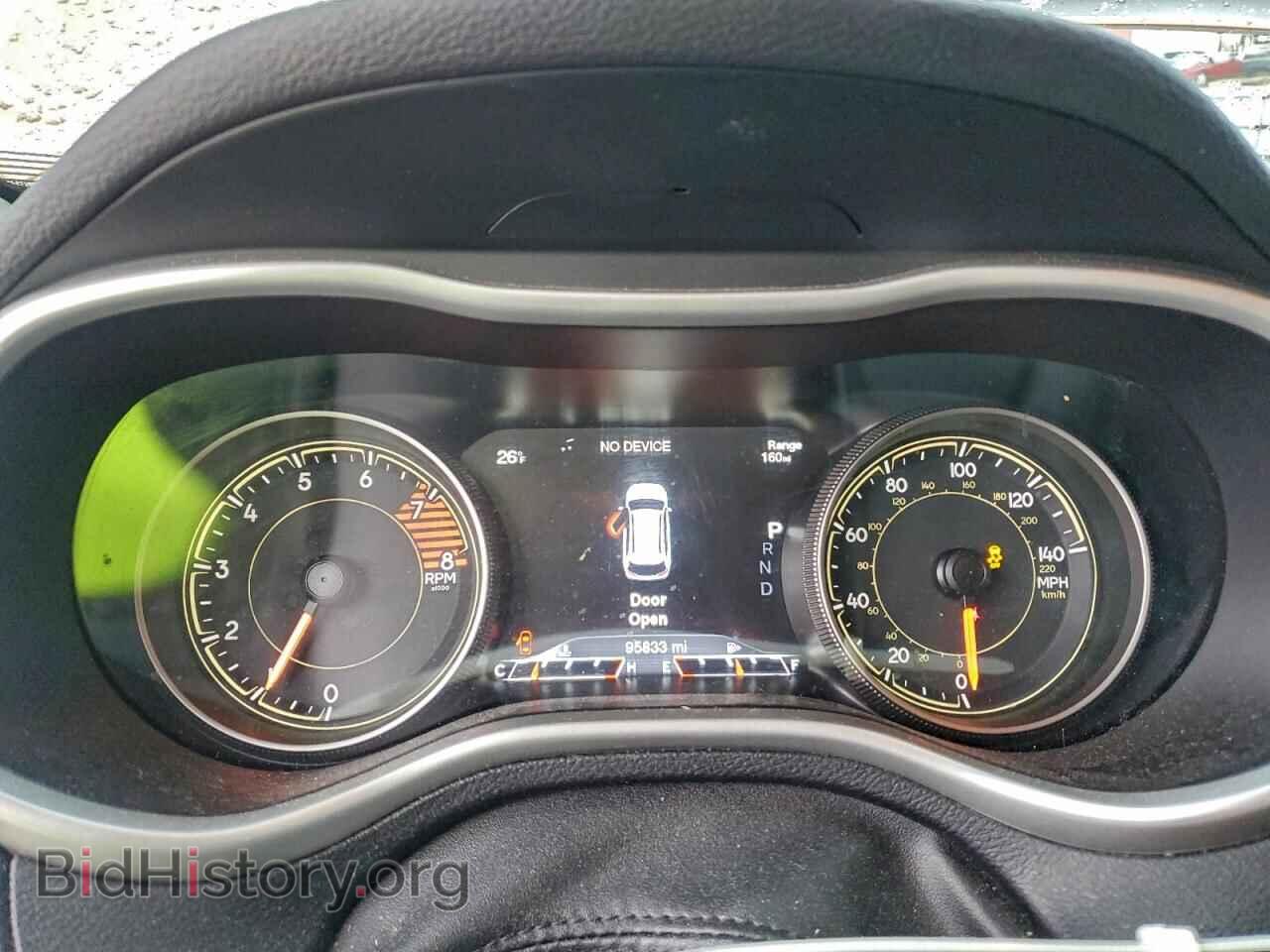 2016 JEEP CHEROKEE - VIN: 1C4PJMBS5GW101575 - Фото 9