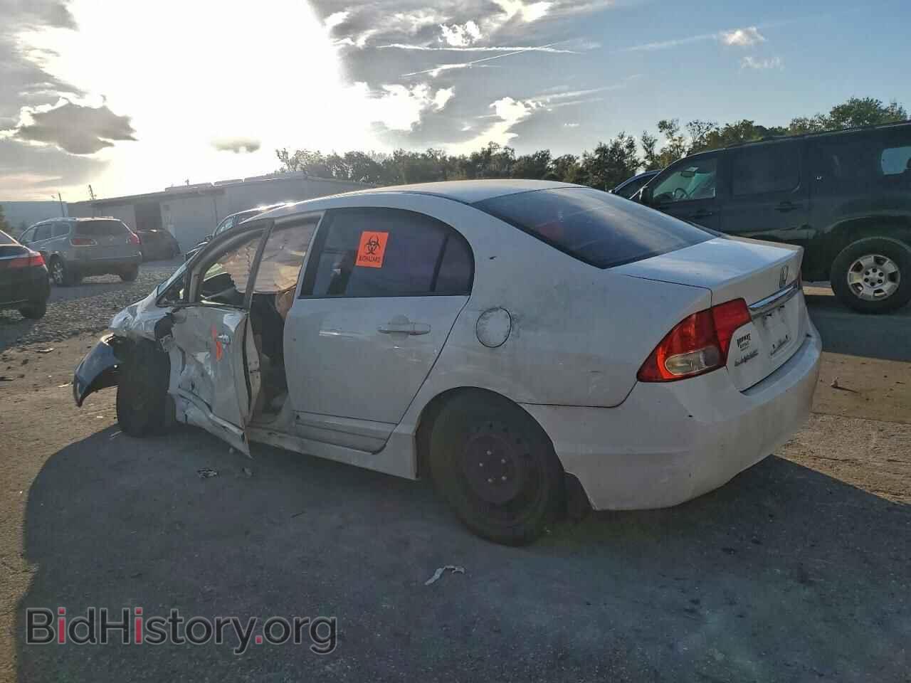 2010 HONDA CIVIC - VIN: 19XFA1F57AE083290 - Фото 2