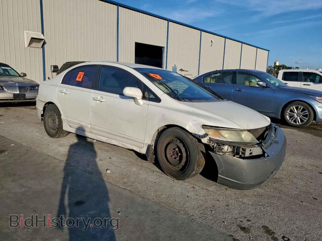 2010 HONDA CIVIC - VIN: 19XFA1F57AE083290 - Фото 4