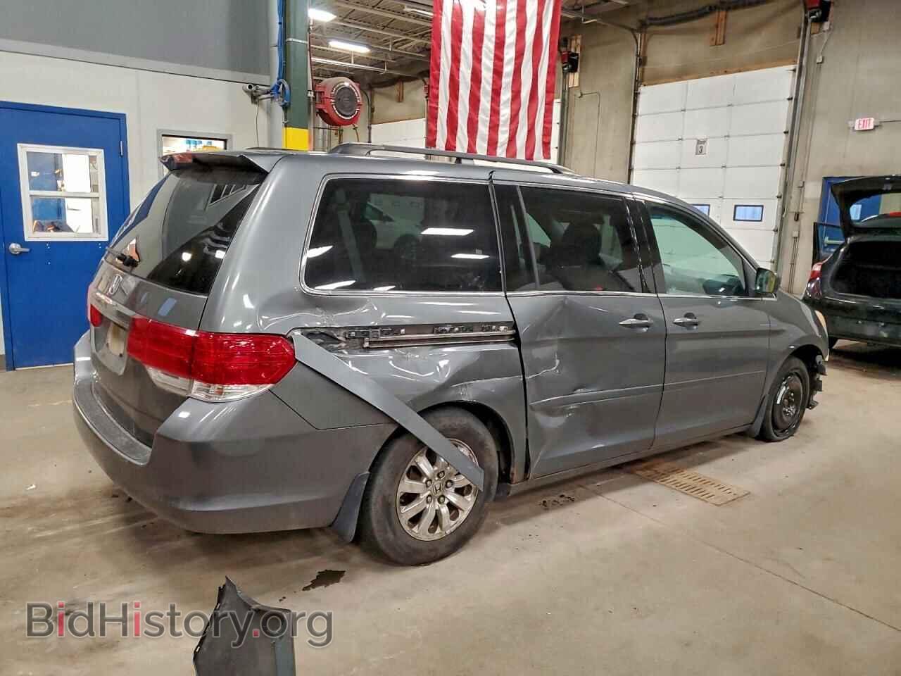 2008 HONDA All Models - VIN: 5FNRL38468B017079 - Фото 3