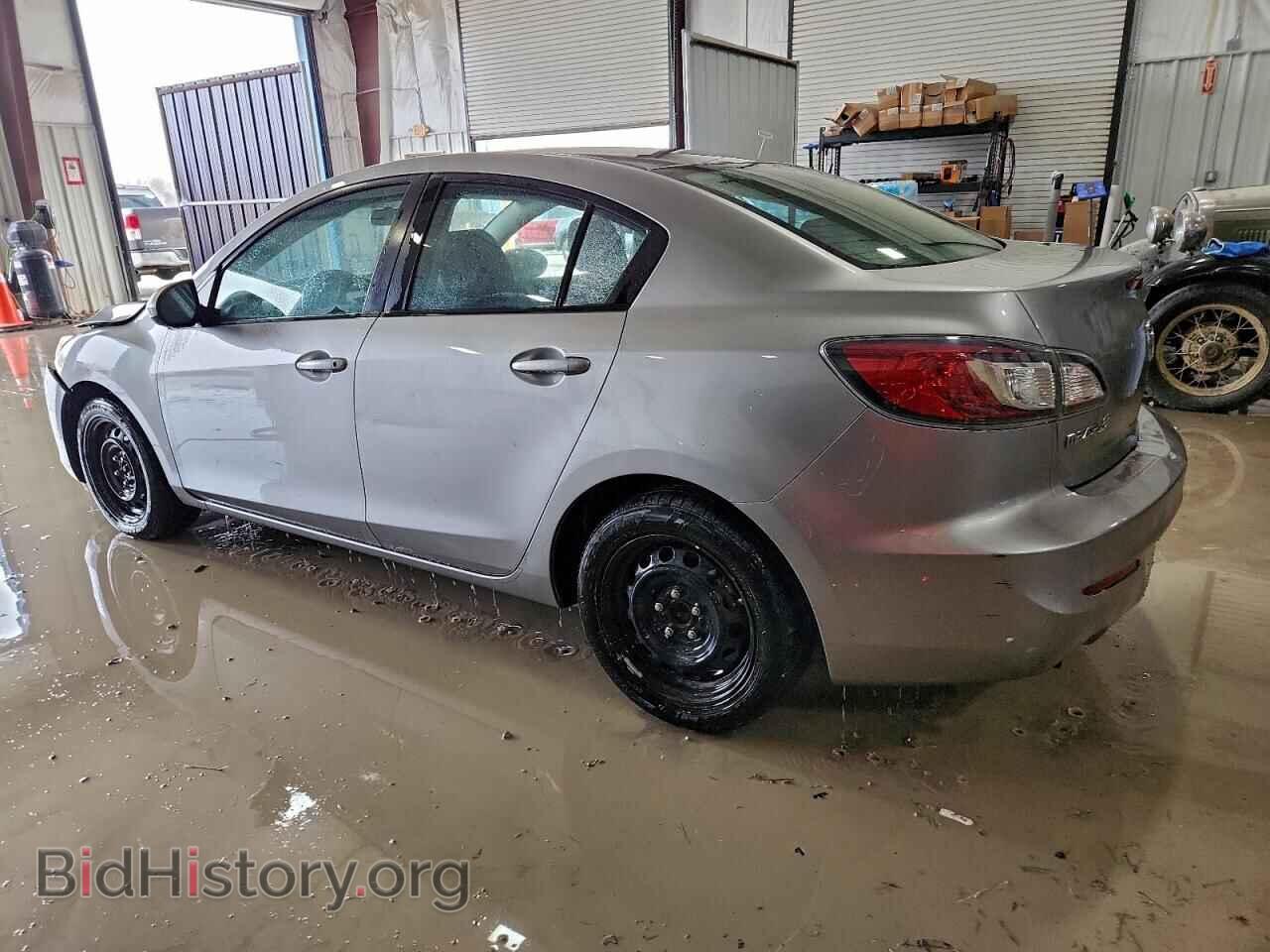2013 MAZDA 3 - VIN: JM1BL1TG2D1763300 - Фото 2