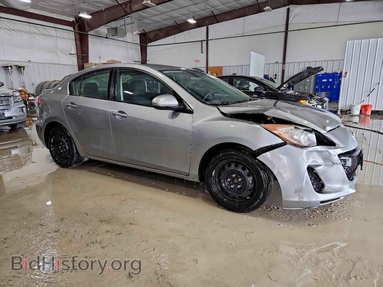 2013 MAZDA 3 - VIN: JM1BL1TG2D1763300 - Фото 4