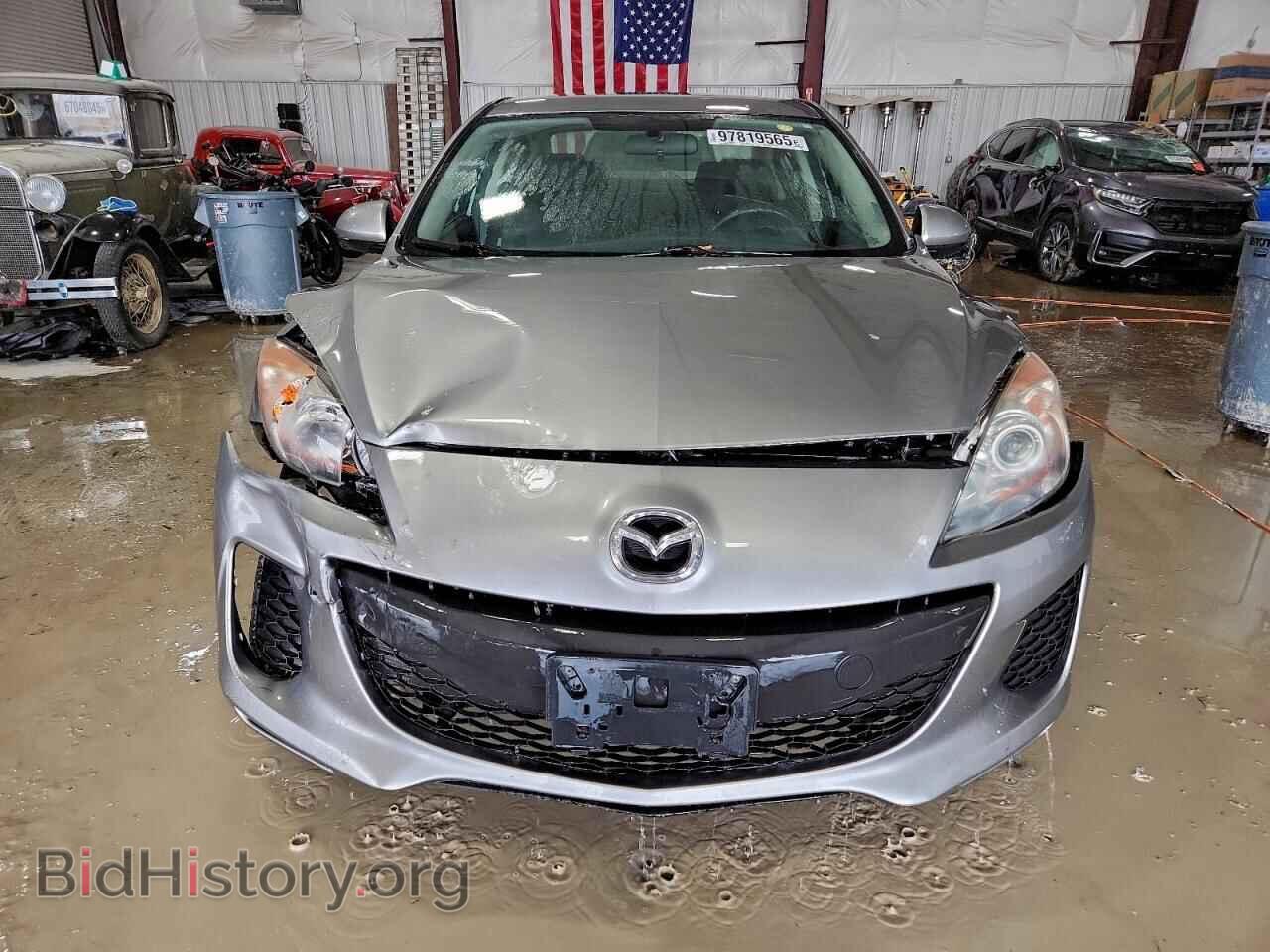 2013 MAZDA 3 - VIN: JM1BL1TG2D1763300 - Фото 5