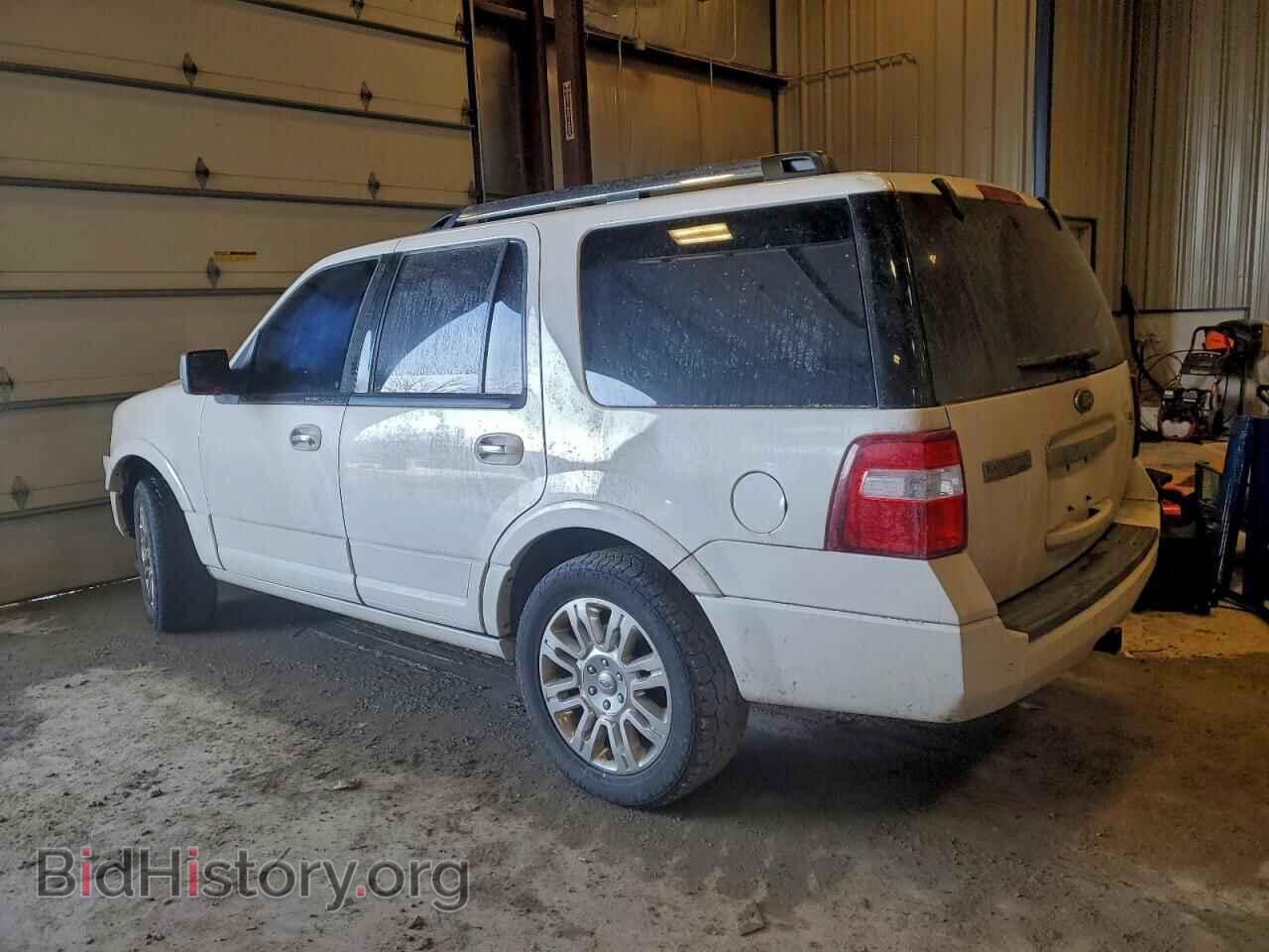 2014 FORD EXPEDITION - VIN: 1FMJU2A50EEF65921 - Фото 2