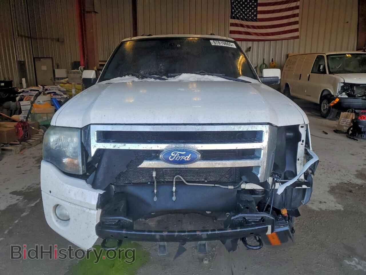 2014 FORD EXPEDITION - VIN: 1FMJU2A50EEF65921 - Фото 5