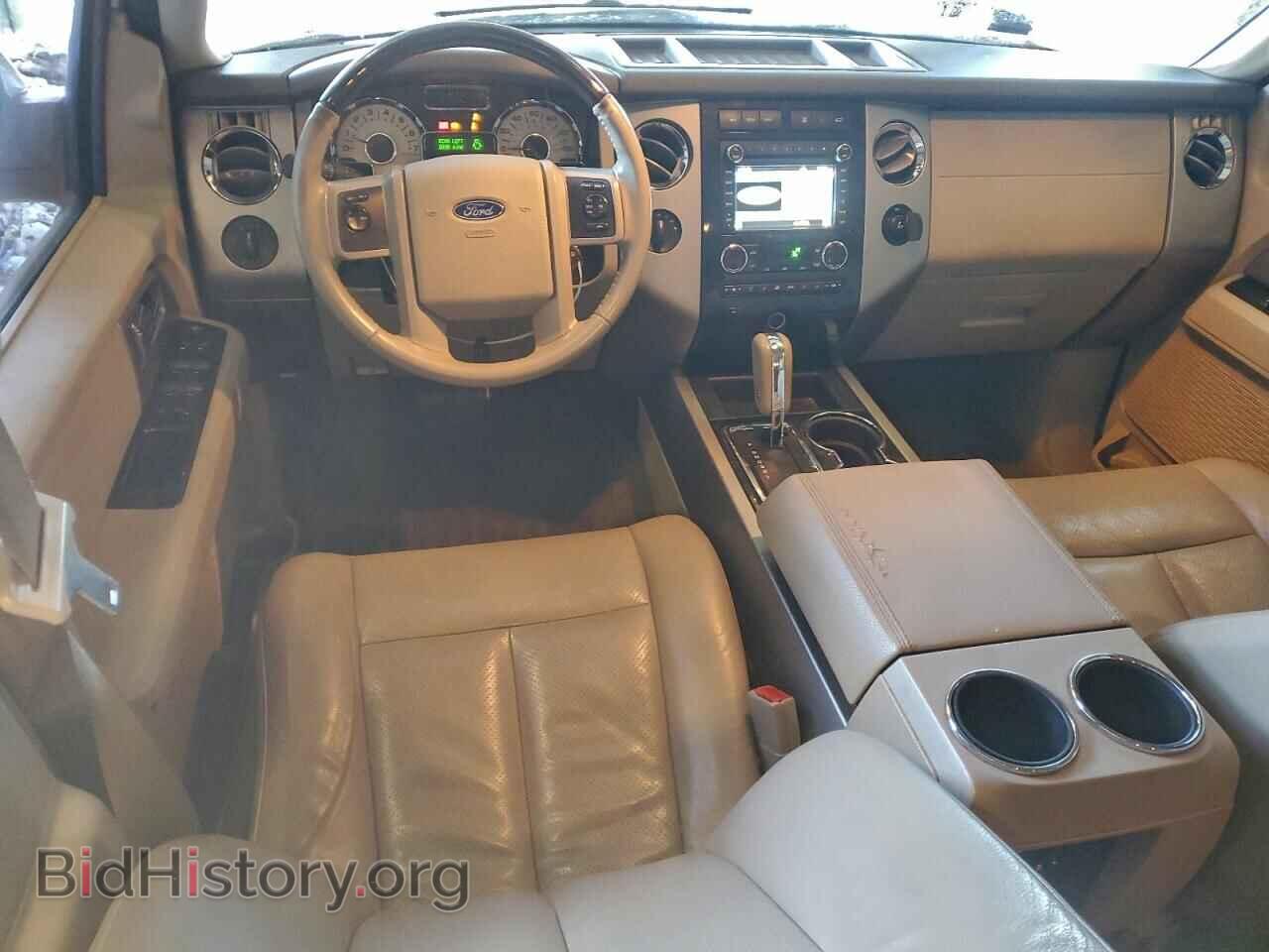 2014 FORD EXPEDITION - VIN: 1FMJU2A50EEF65921 - Фото 8