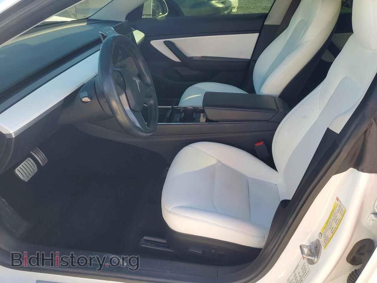 2018 TESLA MODEL 3 - VIN: 5YJ3E1EB3JF074529 - Фото 7