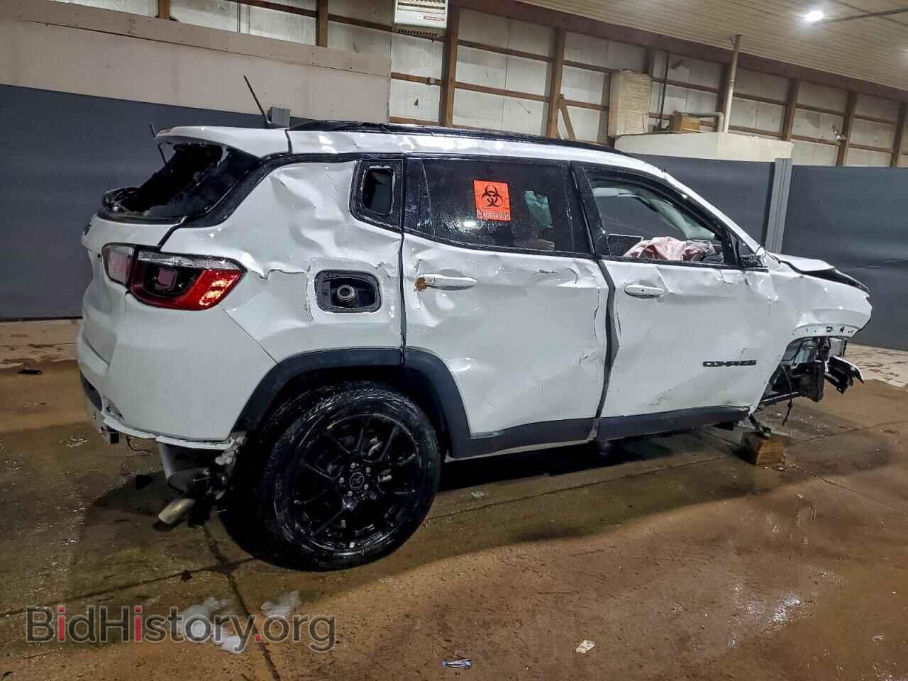 2025 JEEP COMPASS - VIN: 3C4NJDBN7ST617713 - Фото 3