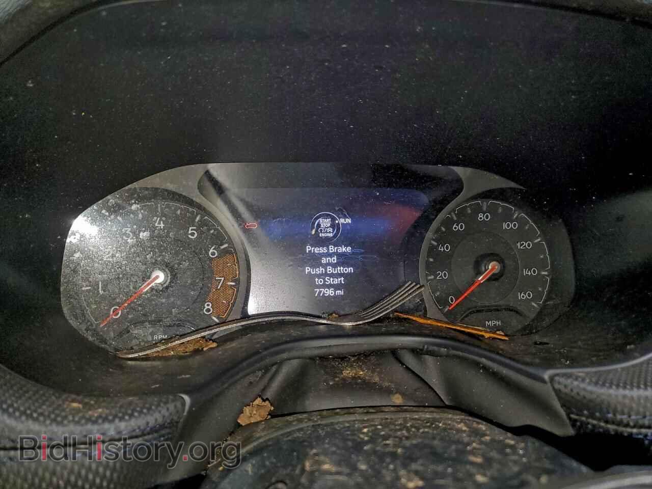 2025 JEEP COMPASS - VIN: 3C4NJDBN7ST617713 - Фото 9