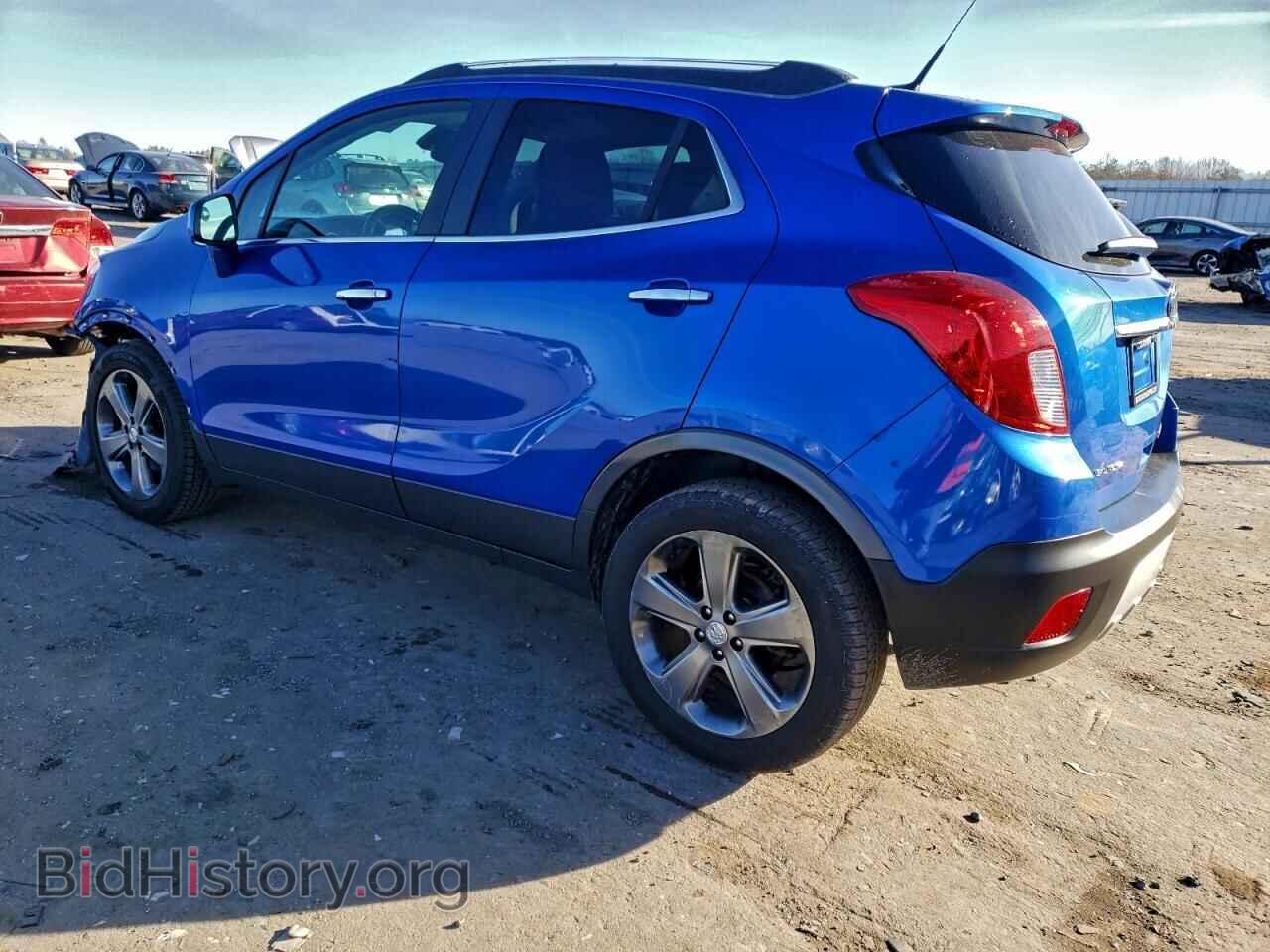 2013 BUICK ENCORE - VIN: KL4CJASB2DB138416 - Photo 2