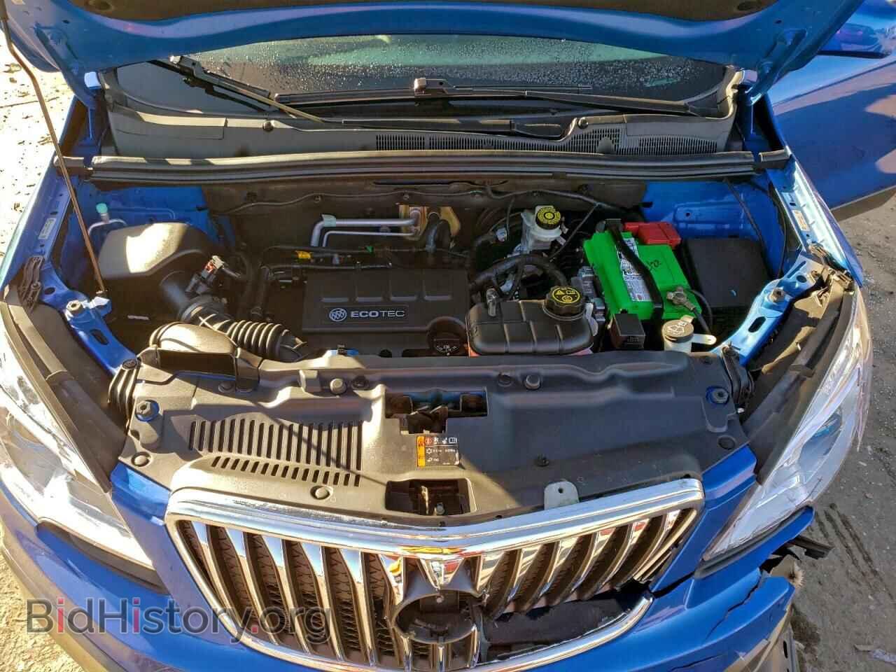 2013 BUICK ENCORE - VIN: KL4CJASB2DB138416 - Photo 12