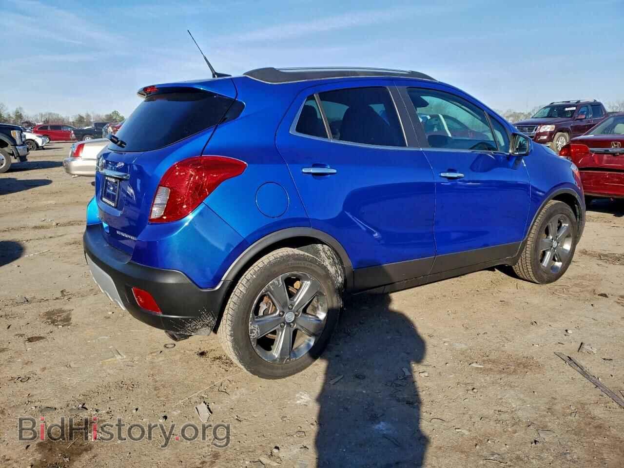 2013 BUICK ENCORE - VIN: KL4CJASB2DB138416 - Photo 3