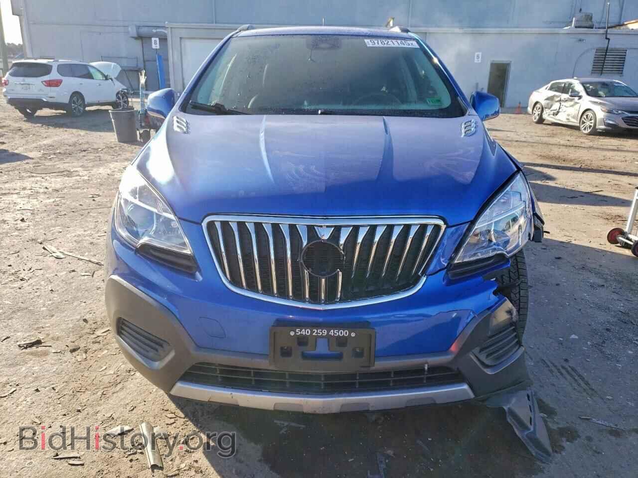 2013 BUICK ENCORE - VIN: KL4CJASB2DB138416 - Photo 5