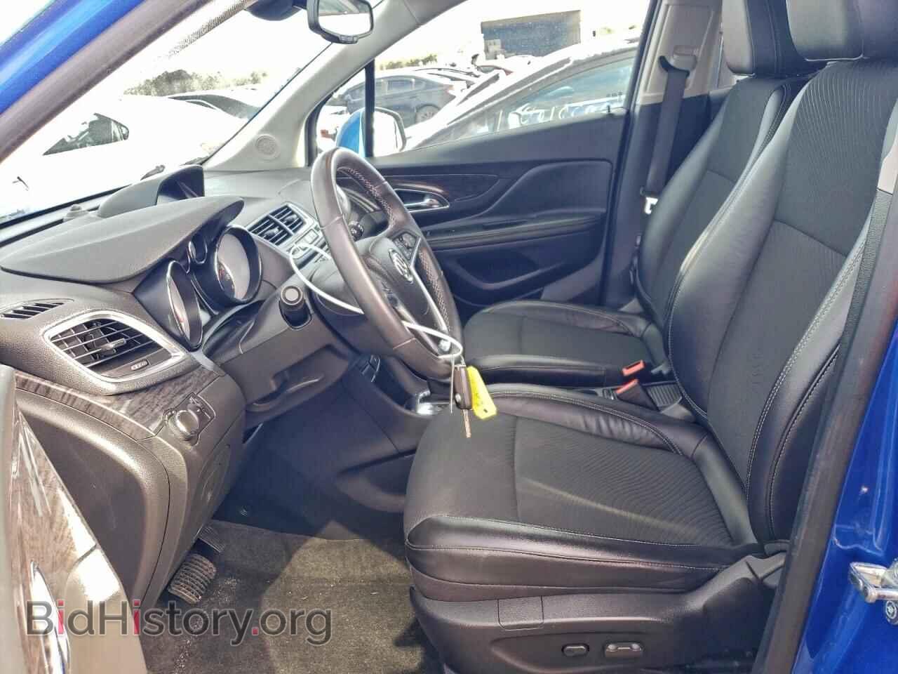 2013 BUICK ENCORE - VIN: KL4CJASB2DB138416 - Photo 7
