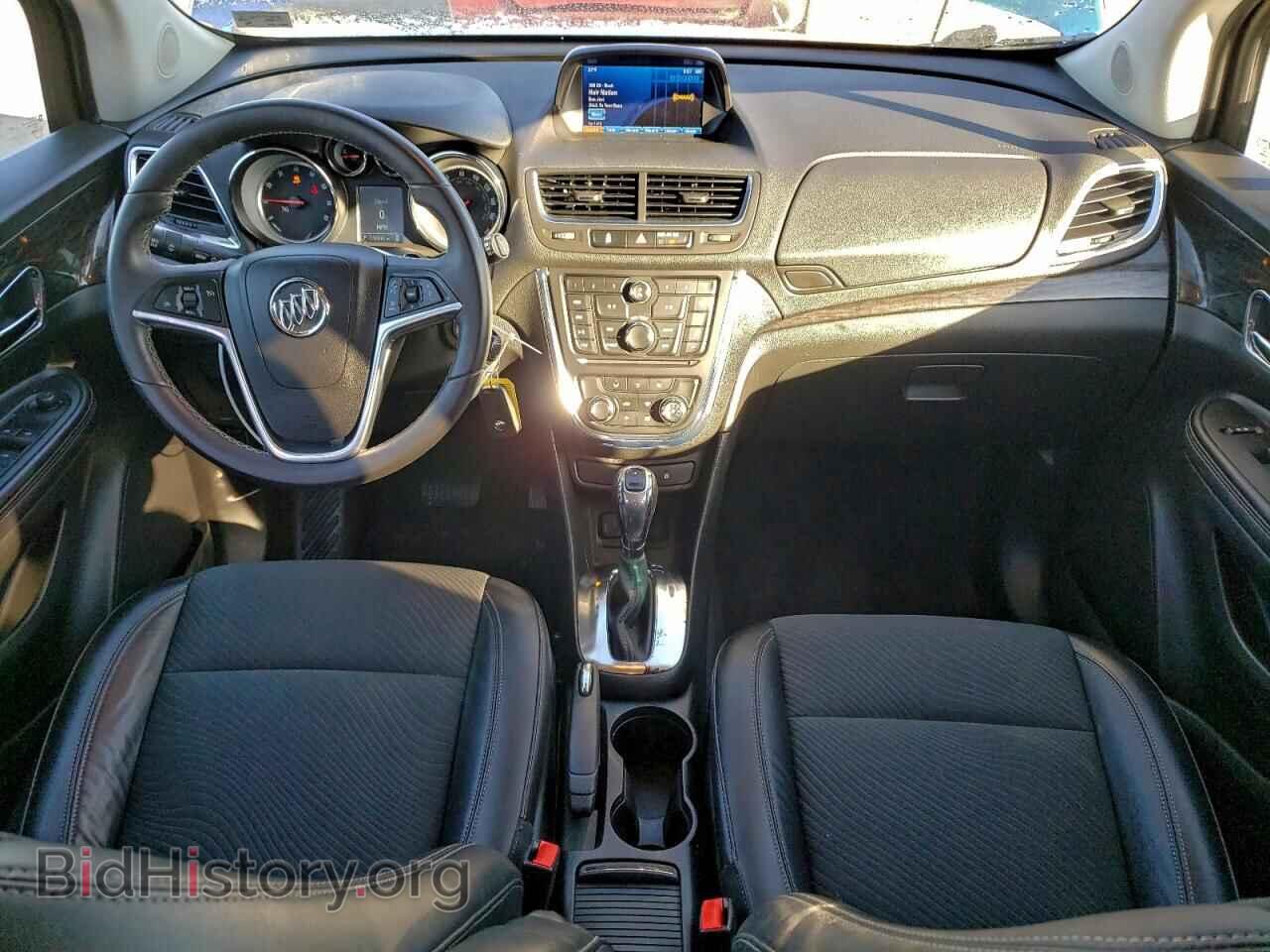 2013 BUICK ENCORE - VIN: KL4CJASB2DB138416 - Photo 8