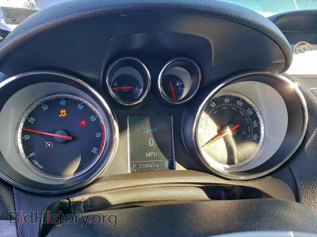 2013 BUICK ENCORE - VIN: KL4CJASB2DB138416 - Photo 9