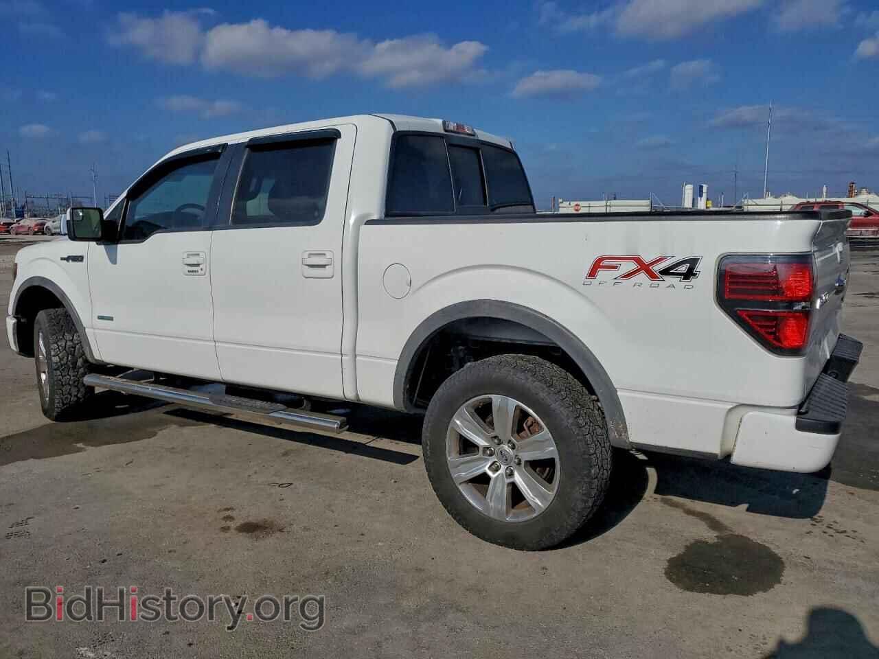 2012 FORD F-150 - VIN: 1FTFW1ET5CKD85680 - Фото 2