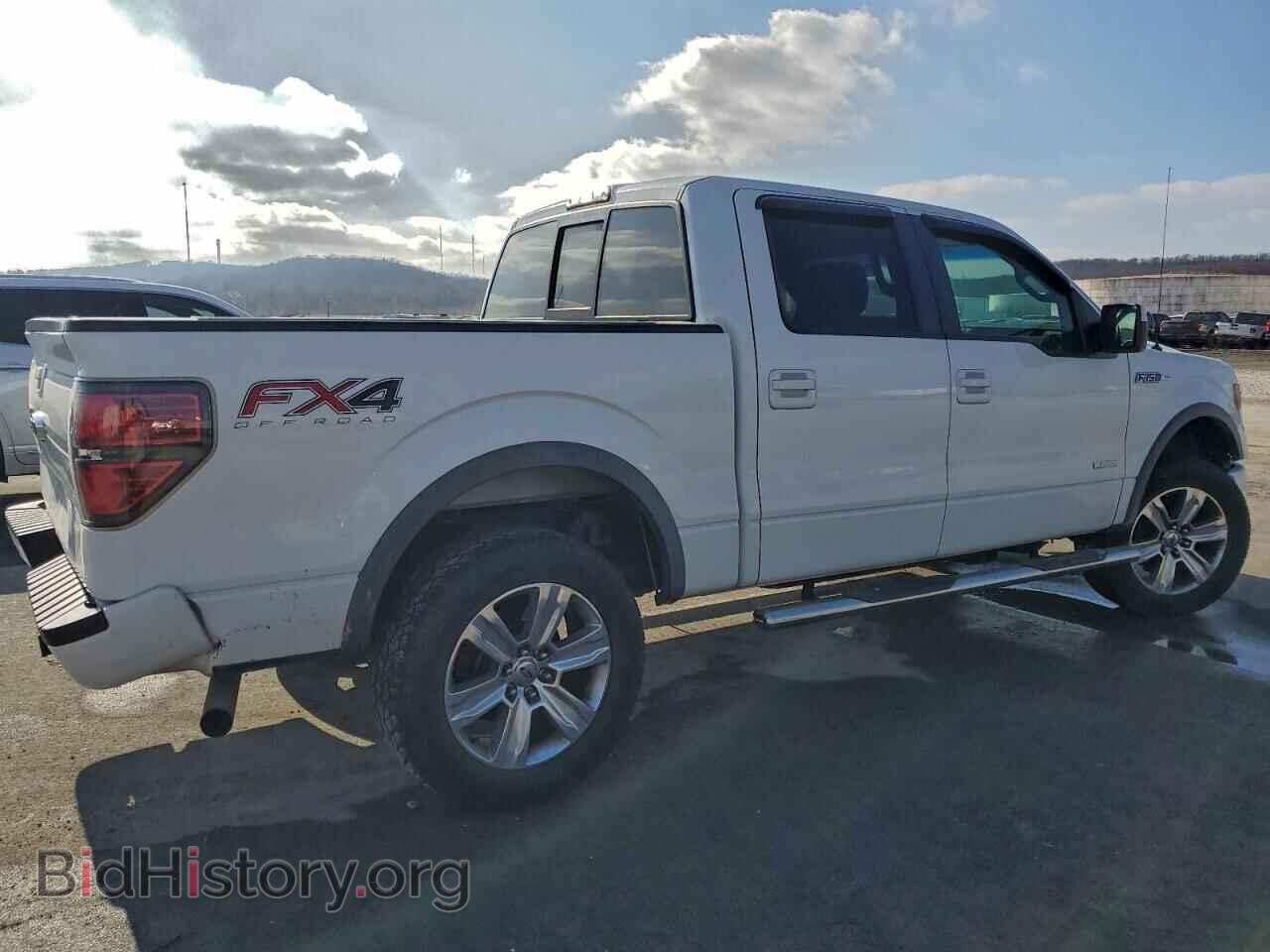 2012 FORD F-150 - VIN: 1FTFW1ET5CKD85680 - Фото 3