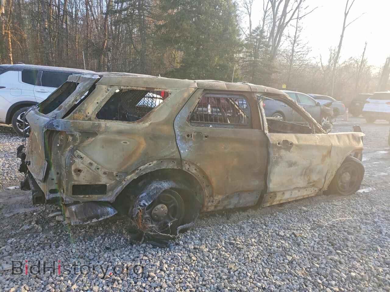 2023 FORD EXPLORER - VIN: 1FM5K8AB5PGA33068 - Фото 3