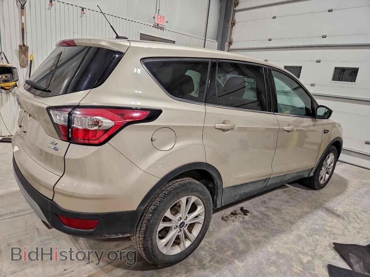 2017 FORD ESCAPE - VIN: 1FMCU9GD7HUE08025 - Фото 3