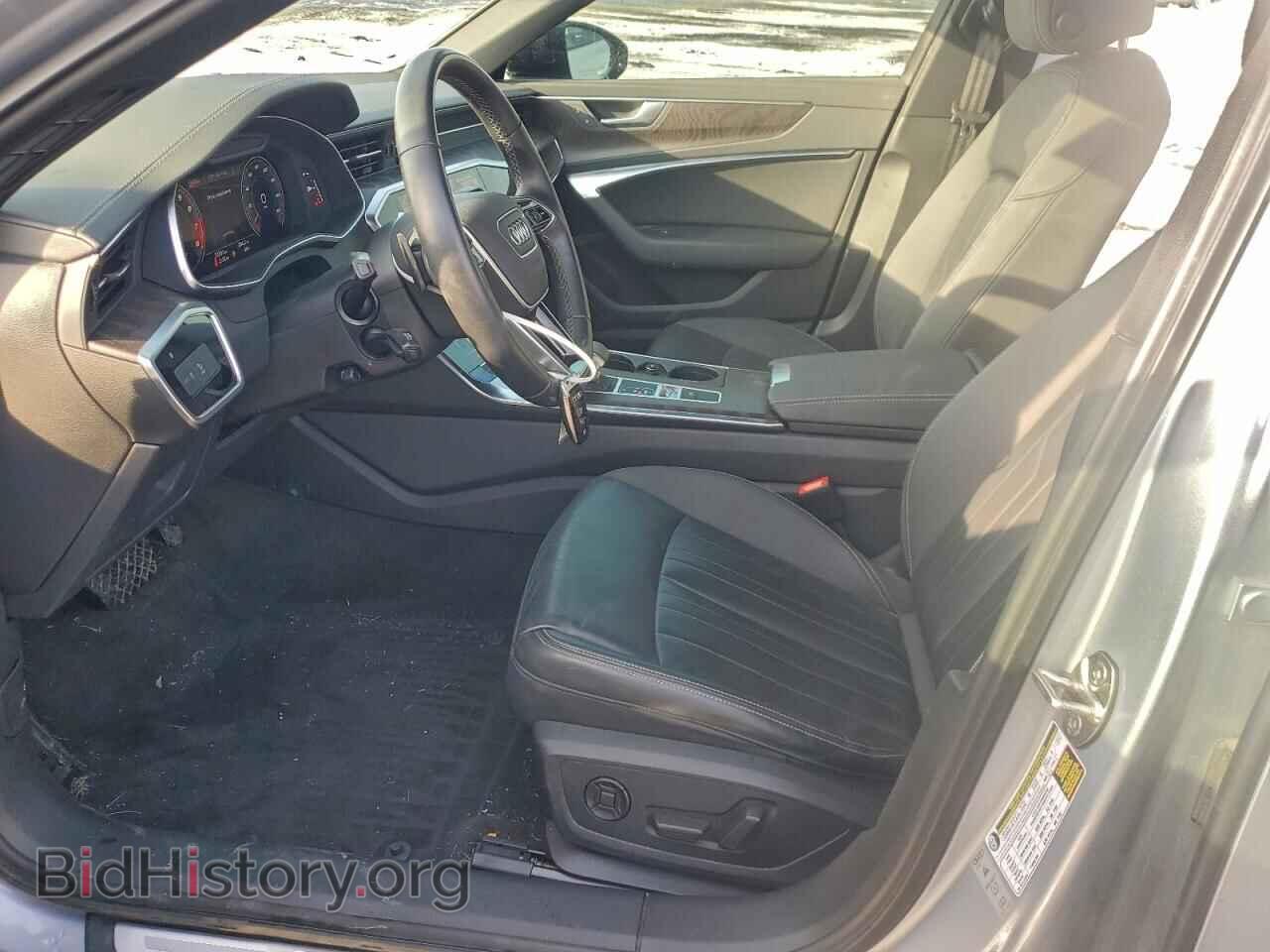 2021 AUDI A6 - VIN: WAUD3AF23MN102809 - Photo 7