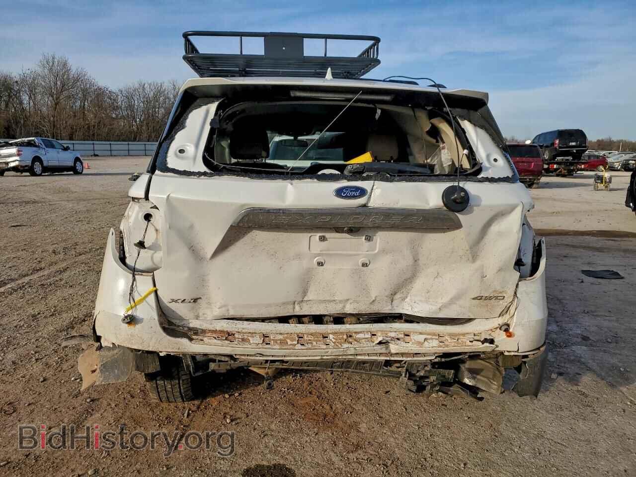 2023 FORD EXPLORER - VIN: 1FMSK8DH4PGB80792 - Фото 6