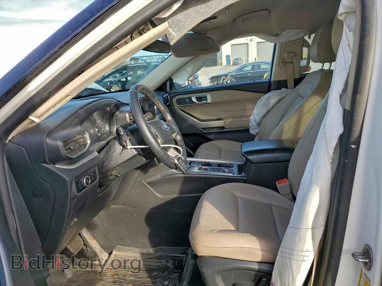 2023 FORD EXPLORER - VIN: 1FMSK8DH4PGB80792 - Фото 7