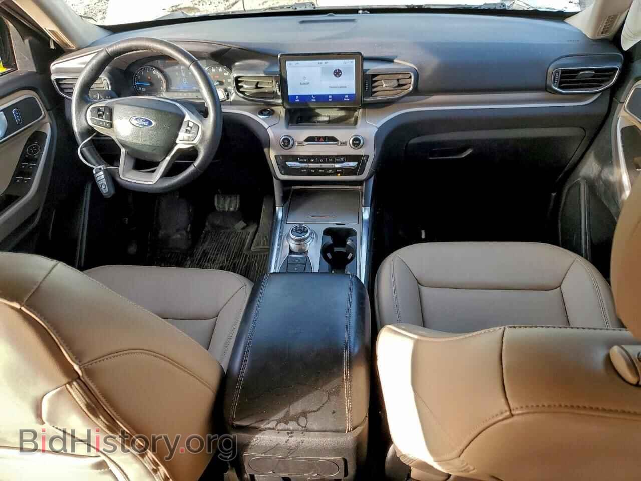 2023 FORD EXPLORER - VIN: 1FMSK8DH4PGB80792 - Фото 8