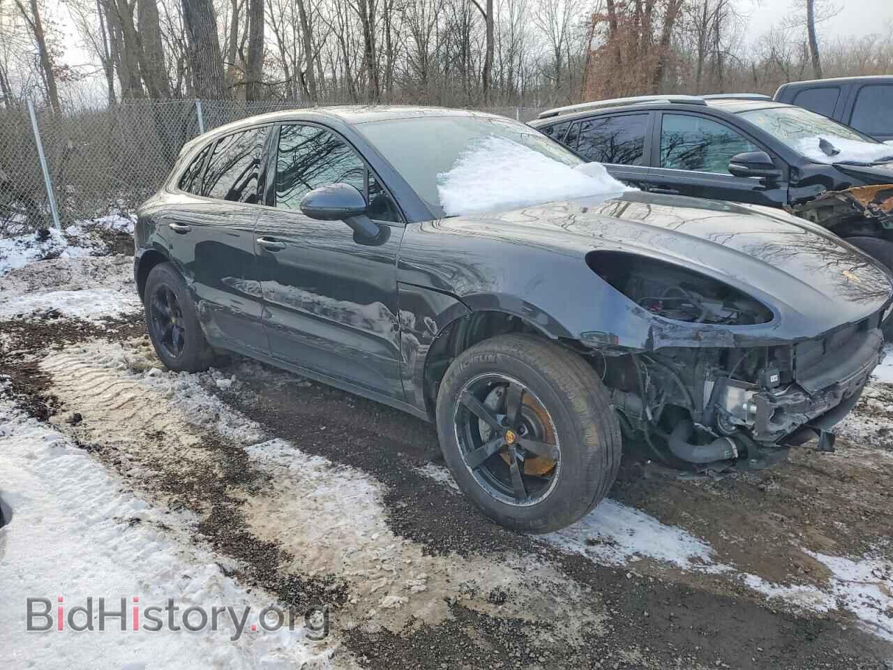 2017 PORSCHE MACAN - VIN: WP1AA2A50HLB09316 - Фото 4