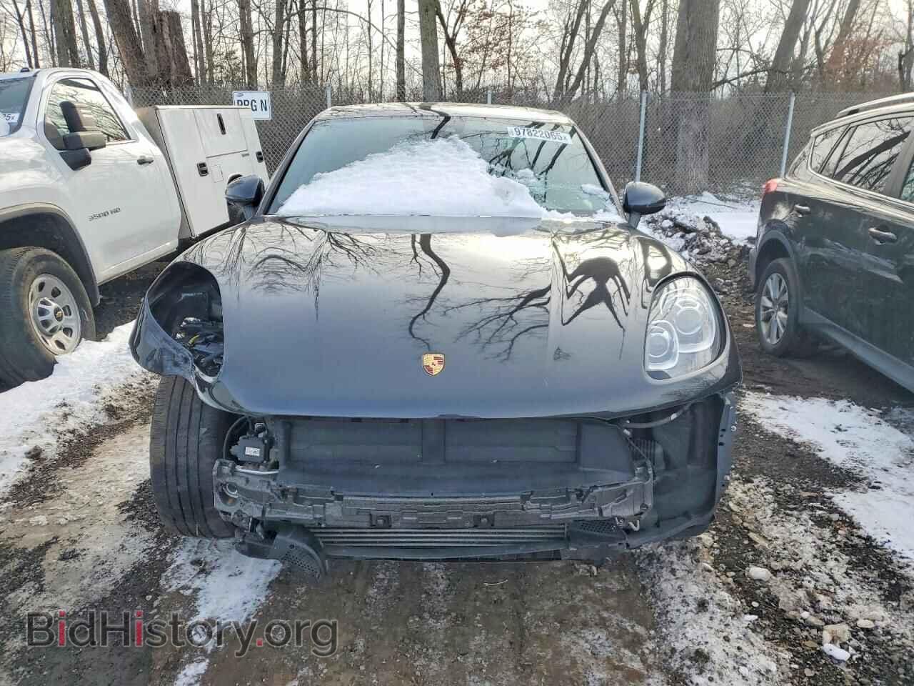 2017 PORSCHE MACAN - VIN: WP1AA2A50HLB09316 - Фото 5