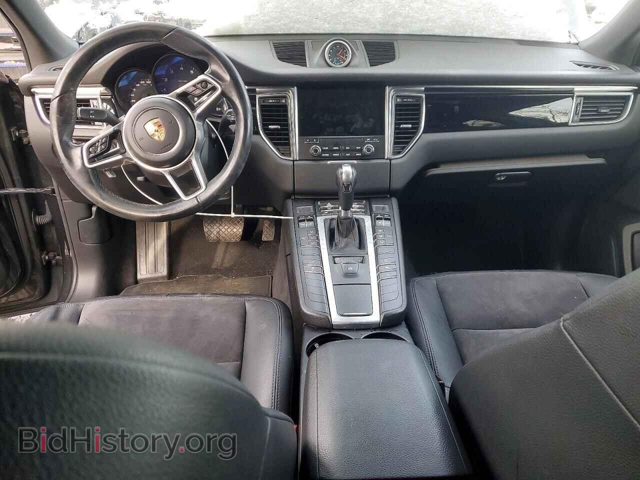 2017 PORSCHE MACAN - VIN: WP1AA2A50HLB09316 - Фото 8