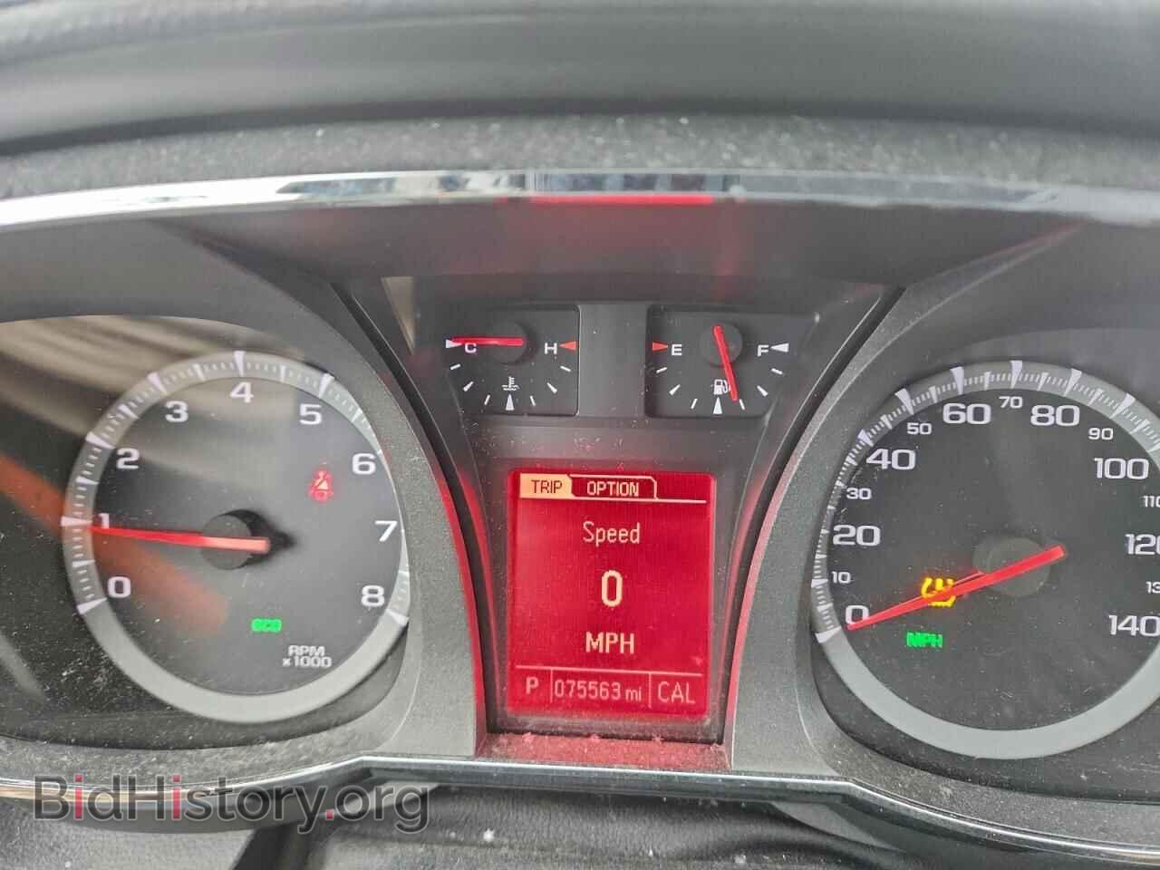2017 GMC TERRAIN - VIN: 2GKFLTEK0H6334498 - Photo 9