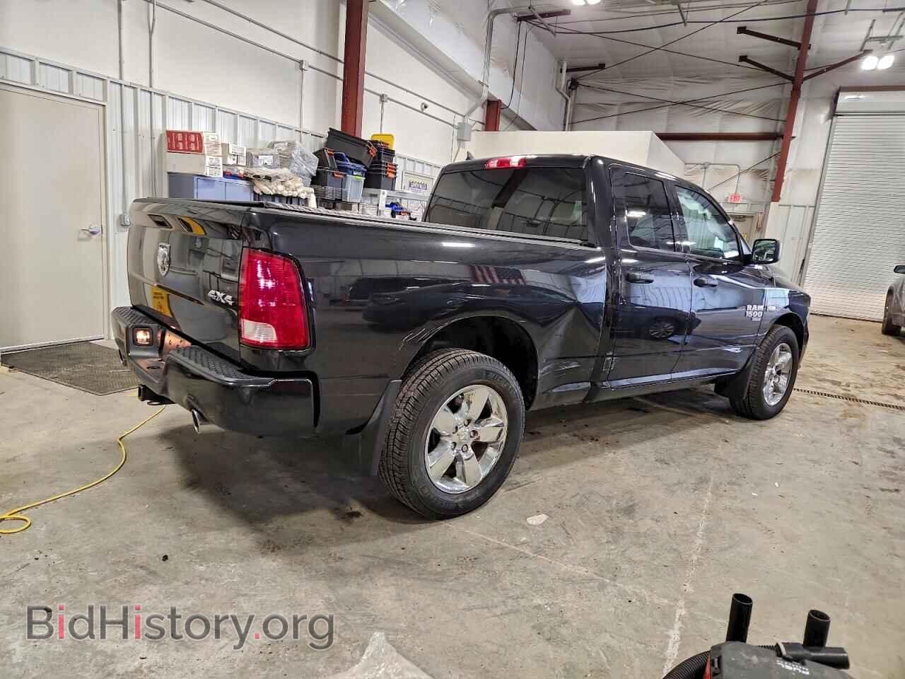 2019 RAM 1500 - VIN: 1C6RR7FT7KS568736 - Фото 3