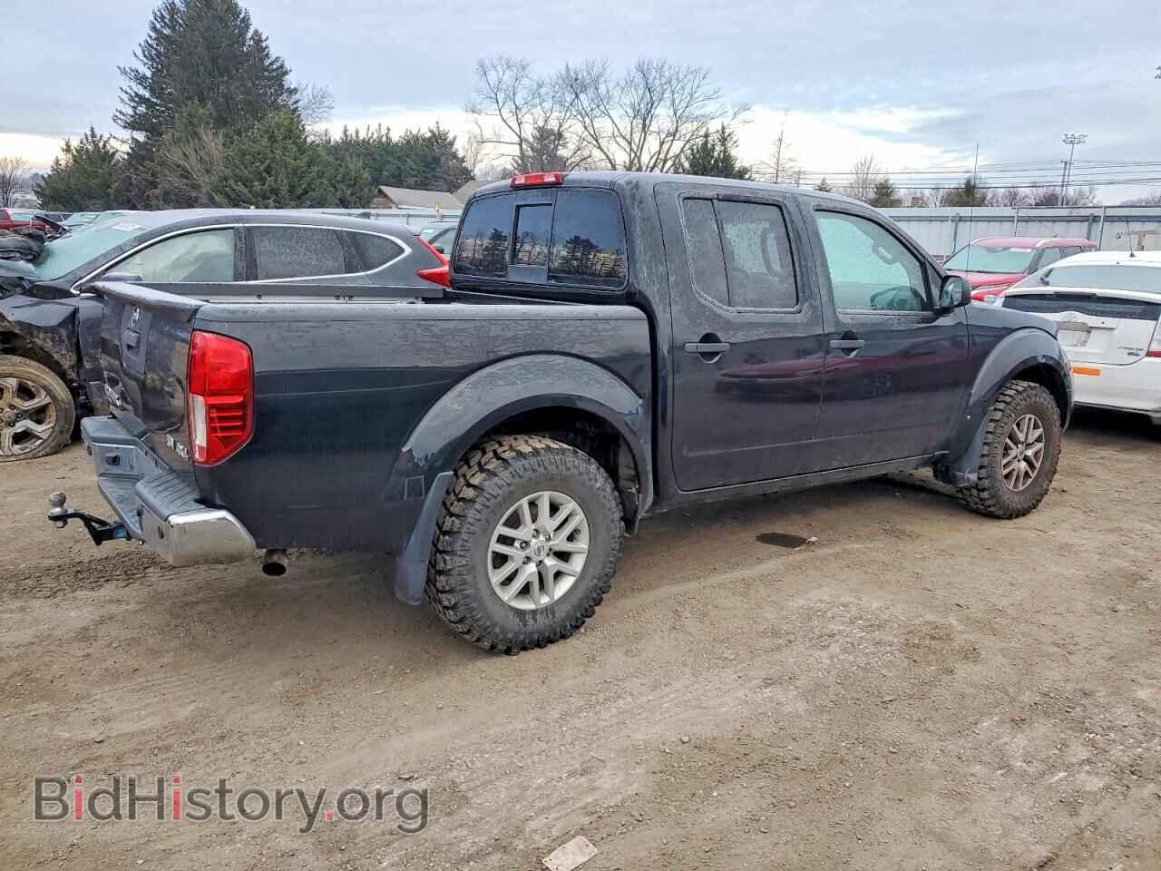 2019 NISSAN FRONTIER - VIN: 1N6AD0EV1KN759790 - Фото 3